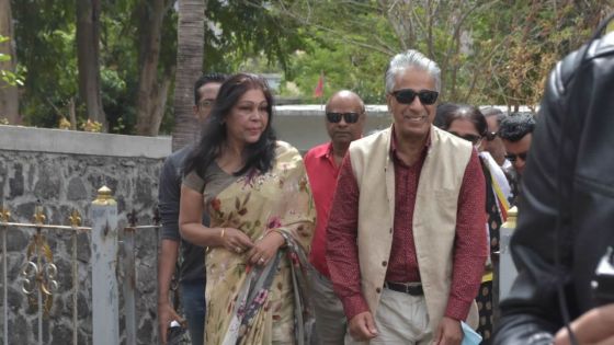 Arvin Boolell : «C’est le PTr qui a fabriqué Pravind Jugnauth» 