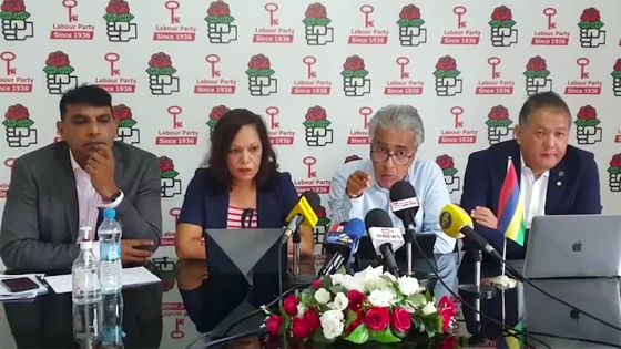 Boolell qualifie les commentaires de la magistrate contre l’Icac de «claque magistrale» dans l'affaire Naeck