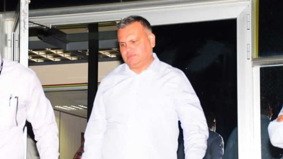 Abus de fonds publics présumés : Arvind Bundhun, l’ex-directeur de la MTPA, placé en détention 