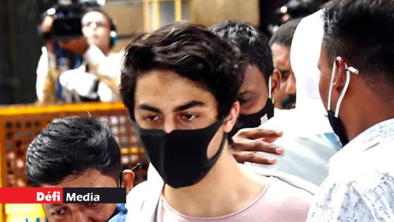 Affaire de drogue : les détails des comptes bancaires d’Aryan Khan passés au crible 
