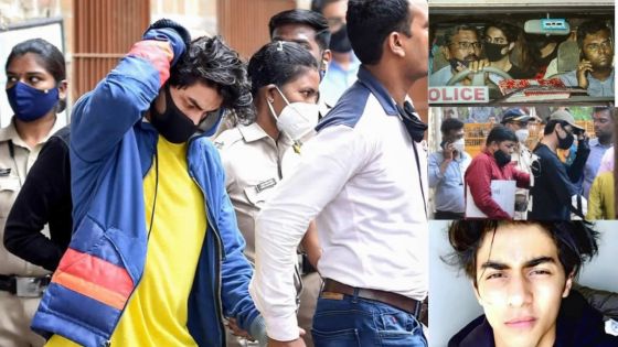 Pas de remise en liberté sous caution pour le fils de Shah Rukh Khan