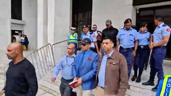 Ashik Jagai de nouveau devant la Cour de Port-Louis
