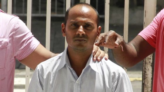 Il avait découpé sa femme au «grinder» : Ashis Takoordyal plaide coupable