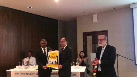 Protection des consommateurs : le ministère lance la campagne «Kot pena pri pa aste»