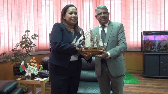 Industrie textile mauricienne à Madagascar : « une opportunité », selon Ashit Gungah