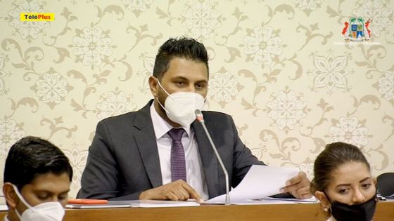 Ashley Ittoo : « Ce Budget est conçu pour affronter le pire »