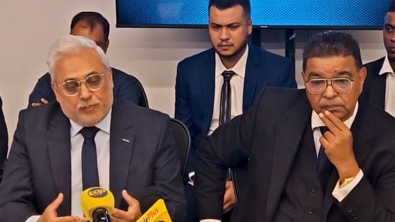 Me Ashley Hurhangee lance son nouveau parti politique, le Parti conservateur républicain