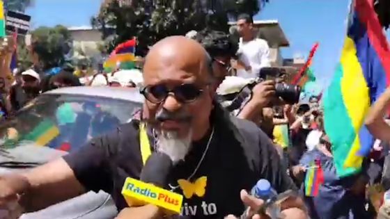 Ashok Subron : «Le peuple demande des changements immédiats»