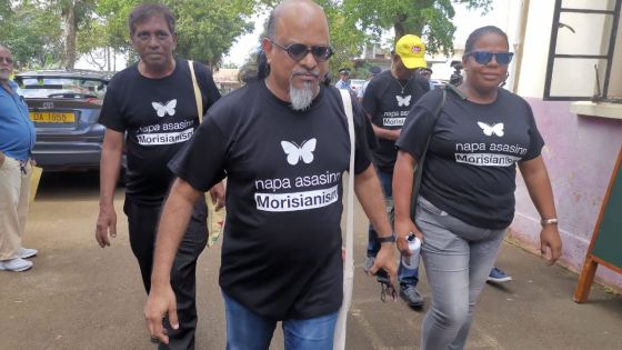 No 13 - Nomination Day : la candidature d’Ashok Subron de ReA rejetée 