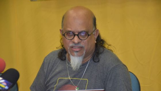 Ashok Subron : «La population attendait une baisse des prix des carburants»