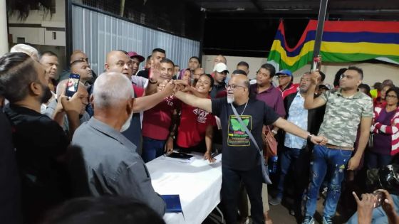 Régional des agents de l’Alliance du Changement : se battre pour un 3-0 au n°4