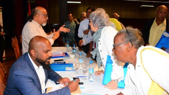 Intégration sociale : Ashok Subron identifie trois problématiques majeures