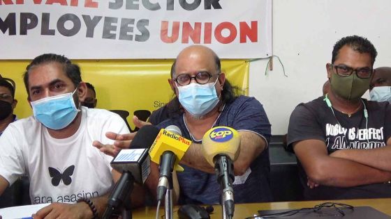 Covid Leave : Subron lance un appel aux autorités