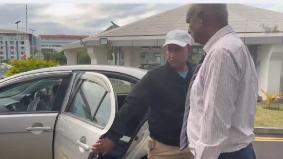 Affaire Reward Money : l’ASP Seewoo arrêté