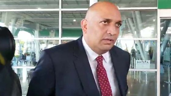 Déportation de Shameem Korrimbocus : «Nous sommes dans le noir», affirme son avocat Me Assad Peeroo