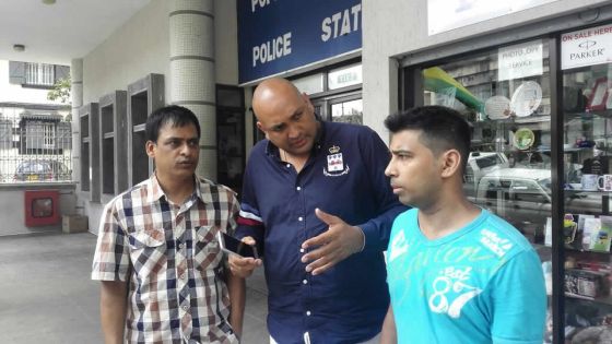 Deux commerçants portent plainte à la police contre des policiers de la Tornado Squad