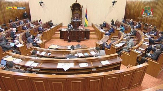 Questions parlementaires de mardi prochain : le naufrage du Sir Gaëtan, le dossier Molnupiravir et les déplacements ministériels à l’agenda