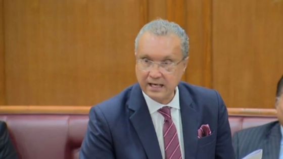 Parlement : Assirvaden dénonce une «collaboration douteuse» entre Maradiva et la MTPA sous l’ancien régime