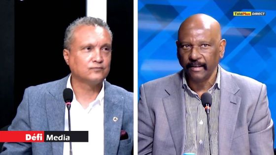 Crise énergétique : duel verbal entre Joe Lesjongard et Patrick Assirvaden