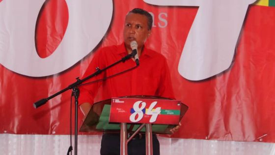 «La division est le plus grand danger pour le Ptr en 2020», dit Assirvaden