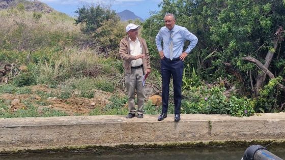 Eau : un plan Marshall bientôt au Conseil des ministres