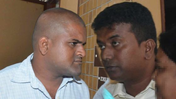 Meurtre de Swastee Bhujun : Ramchurn Garburrun et Sailesh Mookteeram plaident coupable