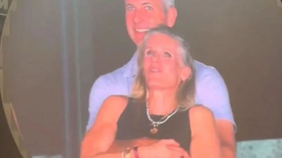 Coldplay et rumeur d'infidélité : le patron d'une entreprise américaine démissionne après une vidéo virale