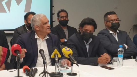 Conference de presse conjointe Avengers/Bodha