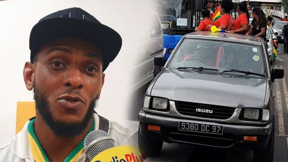 Le 4x4 du judoka Pascal Laurent volé durant les célébrations au Champ-de-Mars 