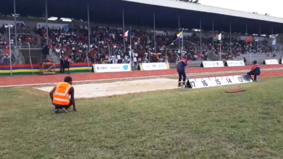 JIOI 2019 : suivez les épreuves d'athlétisme 