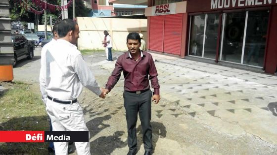 Election partielle au no 7 : le Mouvement Patriotique alignera Atma Bumma  