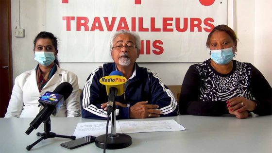 NCC : Atma Shanto réclame une enquête sur les conditions de travail 