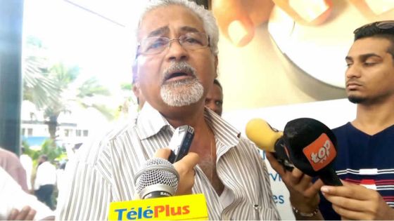 Chauffeurs de taxi d’hôtels : «Nous allons organiser une opération escargot», dit Atma Shanto