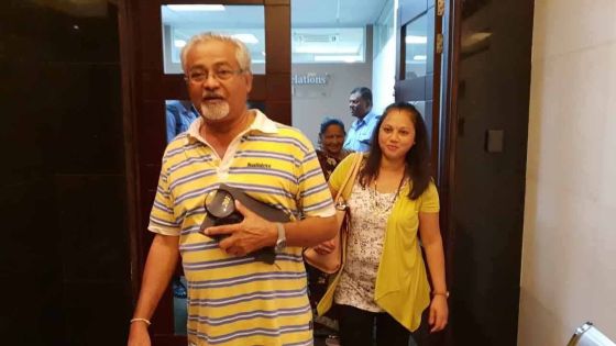 Port du «Tika» : le jugement de l’ERT pas respecté, selon Atma Shanto 