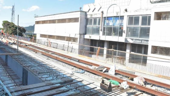 Terminal urbain de Rose-Hill : le bâtiment Atrium bientôt rasé