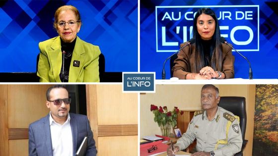 Au Cœur de l’Info : Touria Prayag s’exprime pour la première fois depuis sa visite à la prison de Melrose