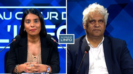 Au Cœur de l’Info : tour d’horizon de l’actualité avec Rama Valayden