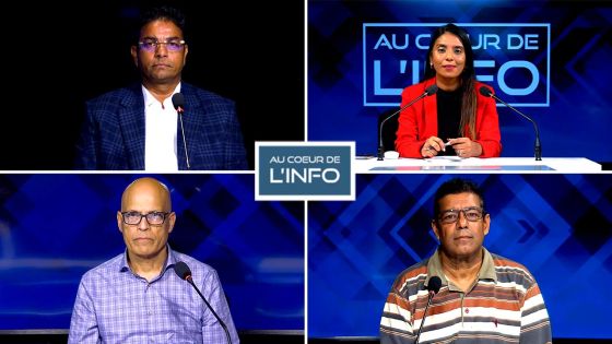 « Au Cœur de l’Info » : Air Mauritius et acquisitions foncières de la MIC sous les projecteurs