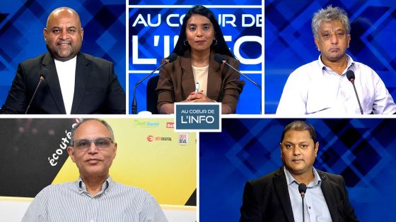 Au Cœur de l’Info : La Banque de Maurice et la MIC au centre des discussions.