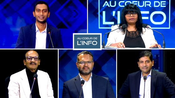 « Au Cœur de l'Info » : - Banque de Maurice : Nominations et démissions au sommet, que faut-il en retenir ?