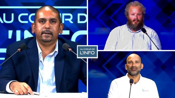 Au Cœur de l’Info – Terre, mer, déchets : que reste-t-il à faire ?