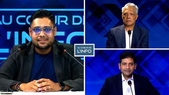 Au Cœur de l’Info : L’actualité vue par Me Domingue et Jean-Luc Mootoosamy