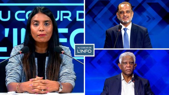 Au Cœur de l’Info : L’Alliance du Changement tiendra-t-elle jusqu’à la fin de son mandat ?  