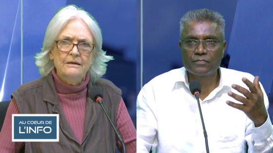 Au Cœur de l'info : quelles failles institutionelles dans la gestion de crise  après les naufrages du Wakashio et du remorqueur SGD ? 