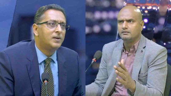 Roshi Bhadain sur Radio Plus : voici un best of