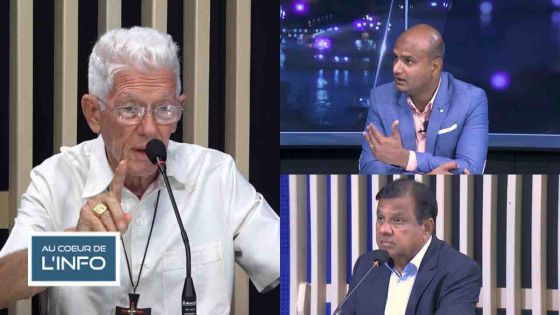 Au Coeur de l'Info - Situation dans le pays : le Cardinal Piat se livre