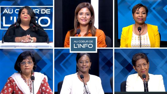 « Au Cœur de l’Info » : la femme et la politique à l’agenda 