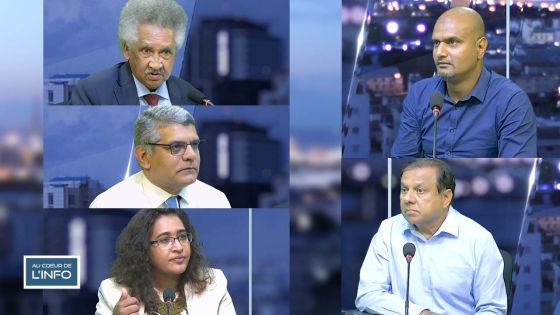 Au Coeur de l'Info - Les Chantiers de 2021