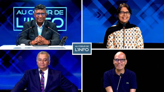 Au Cœur de l’Info : Rentrée parlementaire- les grands enjeux politiques