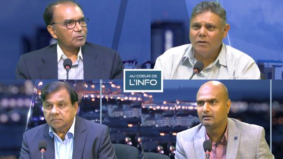 Au Cœur de l’Info - L'après-29 août : comment revoir notre Constitution ?